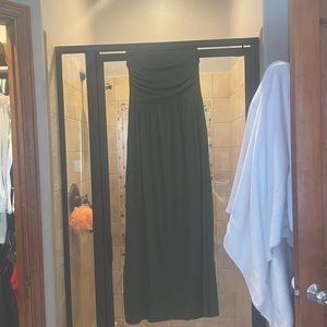 Olive Maxi - with pockets